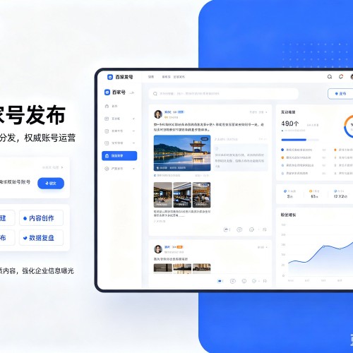 竹山百家号信息发布代运营